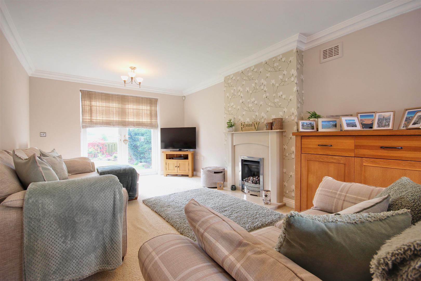 The Bryants, Leven